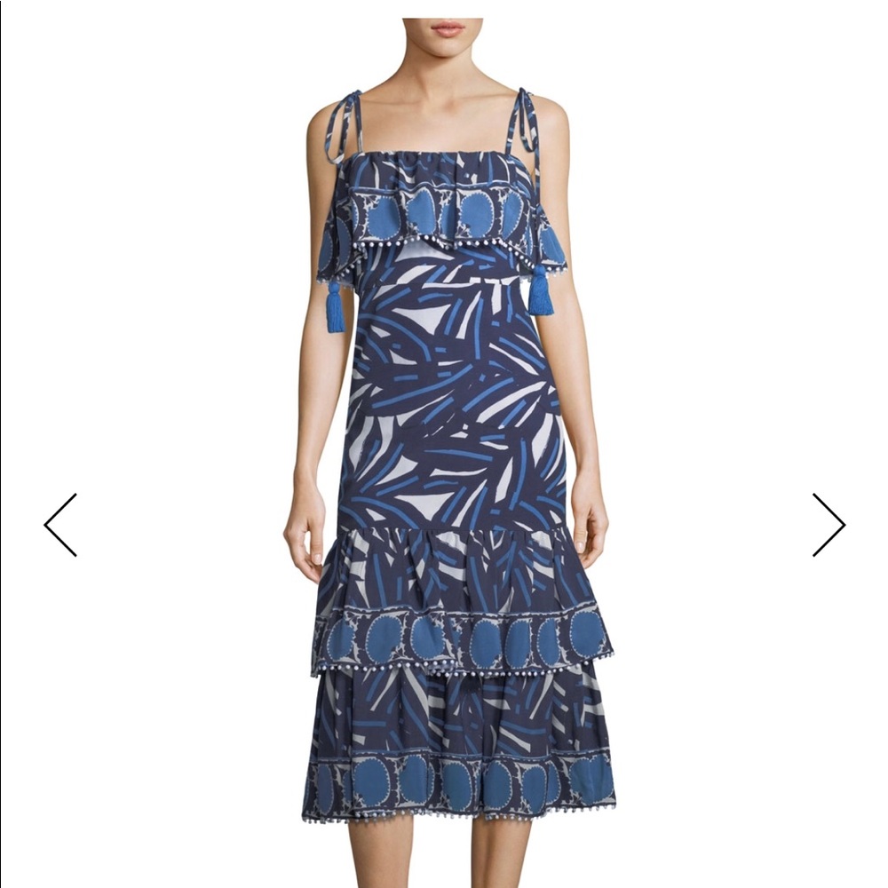 Alexis Faretta Dress